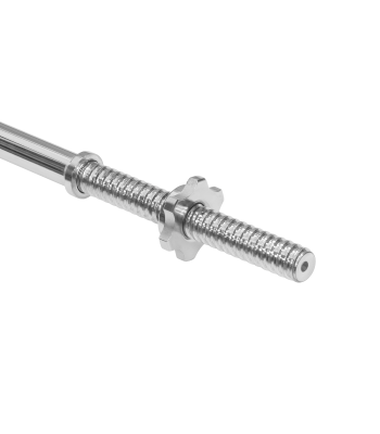 Sirge keermestatud kang Rebel Active, maksimaalne koormus 170 kg, 30 mm, 120 cm, 5 kg, RBA-2219