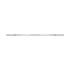 Sirge keermestatud kang Rebel Active, maksimaalne koormus 170 kg, 30 mm, 120 cm, 5 kg, RBA-2219