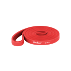 Lateksist treeningkumm REBEL ACTIVE Power Band PL-2, punane, 6–14 kg