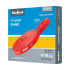 Lateksist treeningkumm REBEL ACTIVE Power Band PL-2, punane, 6–14 kg