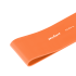 Lateksist treeningkumm REBEL ACTIVE Power Band, oranž, PL-7, 32–82 kg