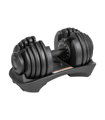 Automaatse reguleerimisega malmhantel Rebel Active 24 kg RBA-2303