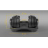 Automaatse reguleerimisega malmhantel Rebel Active 24 kg RBA-2303