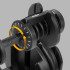 Malmist reguleeritav automaatne hantel Rebel Active RBA-2304 40 kg