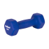 Malmist neopreenkattega hantlid, REBEL ACTIVE HEX, 2 x 1,5 kg