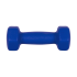Malmist neopreenkattega hantlid, REBEL ACTIVE HEX, 2 x 1,5 kg