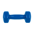 Malmist vinüülkattega HEX-hantlid, REBEL ACTIVE, 2 x 1,5 kg
