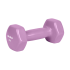 Malmist vinüülkattega HEX-hantlid, REBEL ACTIVE 2 x 2 kg