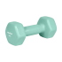 REBEL ACTIVE HEX vinüülkattega malmist hantlid, 2 x 3 kg