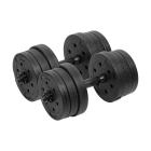 Reguleeritavad bituumenhantlid Rebel Active, RBA-2328-10, 2 x 10 kg