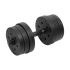 Reguleeritavad bituumenhantlid Rebel Active, RBA-2328-10, 2 x 10 kg