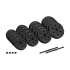 Reguleeritavad bituumenhantlid Rebel Active RBA-2328-15 2 x 15 kg