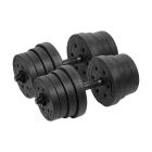 Reguleeritavad bituumenhantlid Rebel Active RBA-2328-15 2 x 15 kg