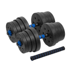 Reguleeritavad bituumenhantlid ühenduslüliga Rebel Active 2 x 15 kg