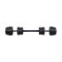 Reguleeritavad bituumenhantlid ühenduslüliga Rebel Active 2 x 15 kg