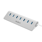 USB 3.0 jaotur Rebel, 7 porti