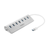 USB 3.0 jaotur Rebel, 7 porti