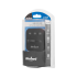 USB-jaotur mälukaardilugejaga – USB 2.0, 3 porti