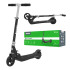 Elektriline laste tõukeratas Fun Wheels Black