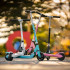 Laste elektritõukeratas Fun Wheels BLUE