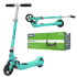 Laste elektritõukeratas Fun Wheels BLUE