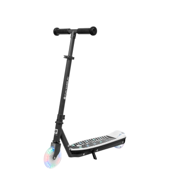 Laste elektritõukeratas Fun Wheels LIGHT Black