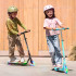 Laste elektritõukeratas Fun Wheels LIGHT Black