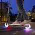Laste elektritõukeratas Fun Wheels LIGHT Black