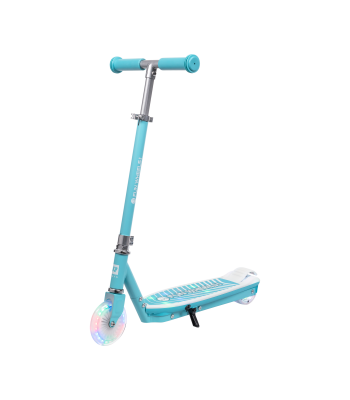 Elektriline laste tõukeratas FUN WHEELS LIGHT, Blue