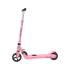 Laste elektritõukeratas, roosa Fun Wheels Pink