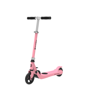 Laste elektritõukeratas, roosa Fun Wheels Pink