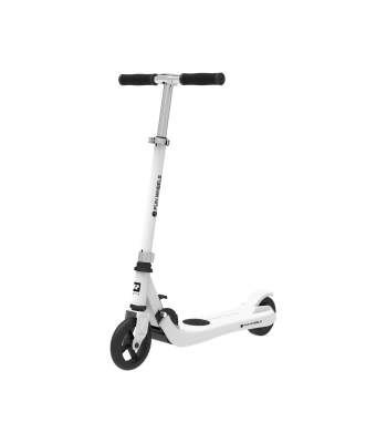 Laste elektritõukeratas, valge Fun Wheels