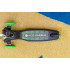 Kolmerattaline laste tõukeratas REBEL KIDS WHEELS GREEN