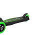 Kolmerattaline laste tõukeratas REBEL KIDS WHEELS GREEN