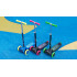 Kolmerattaline laste tõukeratas REBEL KIDS WHEELS GREEN