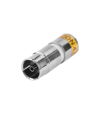 Cabelcon IECF kompressioonpesa RG6-kaablile IECF-6-TD 4.9 TD 1,02