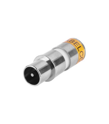 Cabelcon IECM-6-TD 4.9 TD IEC-isane kompressioonliitmik, 1,02 mm