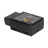 Peiying Bluetooth OBD2 ELM327 diagnostikaliides, 45 x 25 x 70 mm