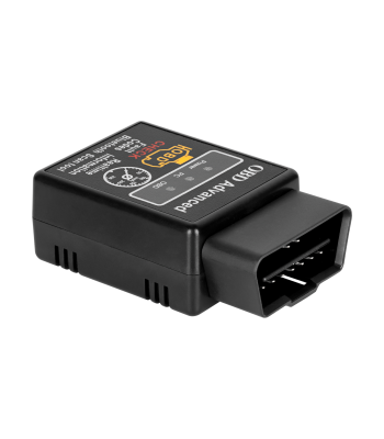 Peiying Bluetooth OBD2 ELM327 diagnostikaliides, 45 x 25 x 70 mm