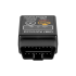 Peiying Bluetooth OBD2 ELM327 diagnostikaliides, 45 x 25 x 70 mm