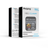 Peiying Bluetooth OBD2 ELM327 diagnostikaliides, 45 x 25 x 70 mm