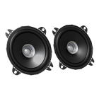 Autokõlarid JVC CS-J410 XU, 4