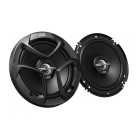 JVC CS-J620 2-ribalised koaksiaalkõlarid koos kaitsevõredega 6,5