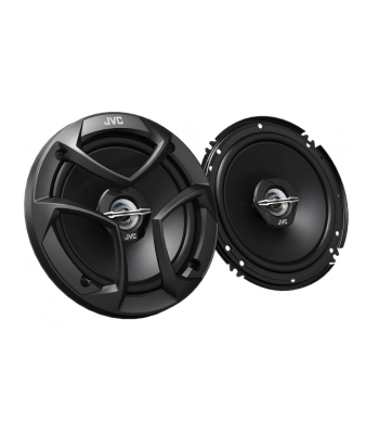 JVC CS-J620 2-ribalised koaksiaalkõlarid koos kaitsevõredega 6,5