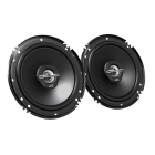 Autokõlarid 30 W RMS ilma iluvõredeta JVC CS-J620X, 16 cm