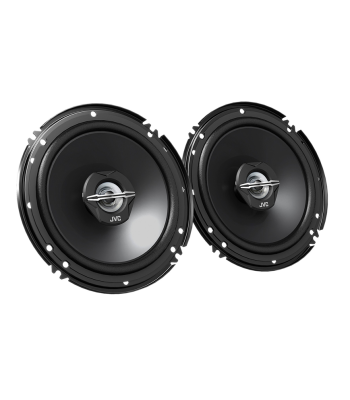 Autokõlarid 30 W RMS ilma iluvõredeta JVC CS-J620X, 16 cm