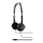 Mustad kõrvaklapid JVC HA-L50