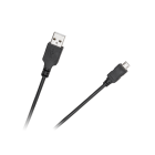 USB A-tüüpi pistiku ja micro USB-pistikuga kaabel CA-101, 100 cm