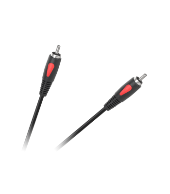 Kaabel Cabletech Eco-Line 1RCA-1RCA 0.5m
