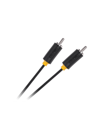 Cabletech Standard 1RCA-1RCA kaabel 1m
